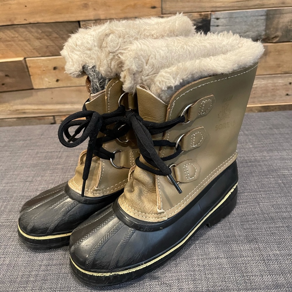 Sorel Ram Boots